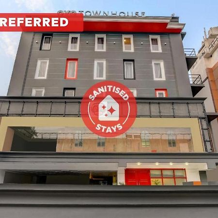 Oyo Townhouse 115 Patel Nagar Otel Yeni Delhi Dış mekan fotoğraf