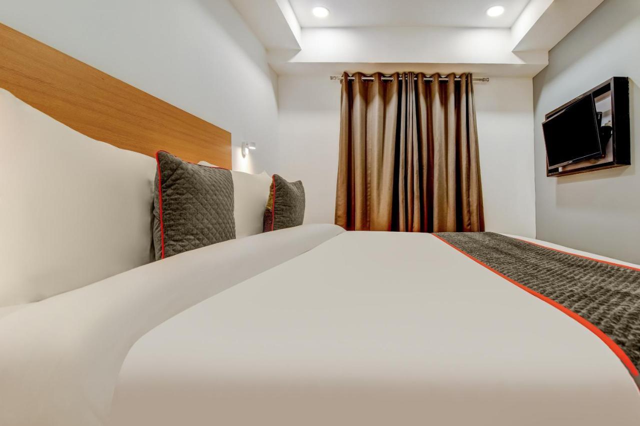Oyo Townhouse 115 Patel Nagar Otel Yeni Delhi Dış mekan fotoğraf