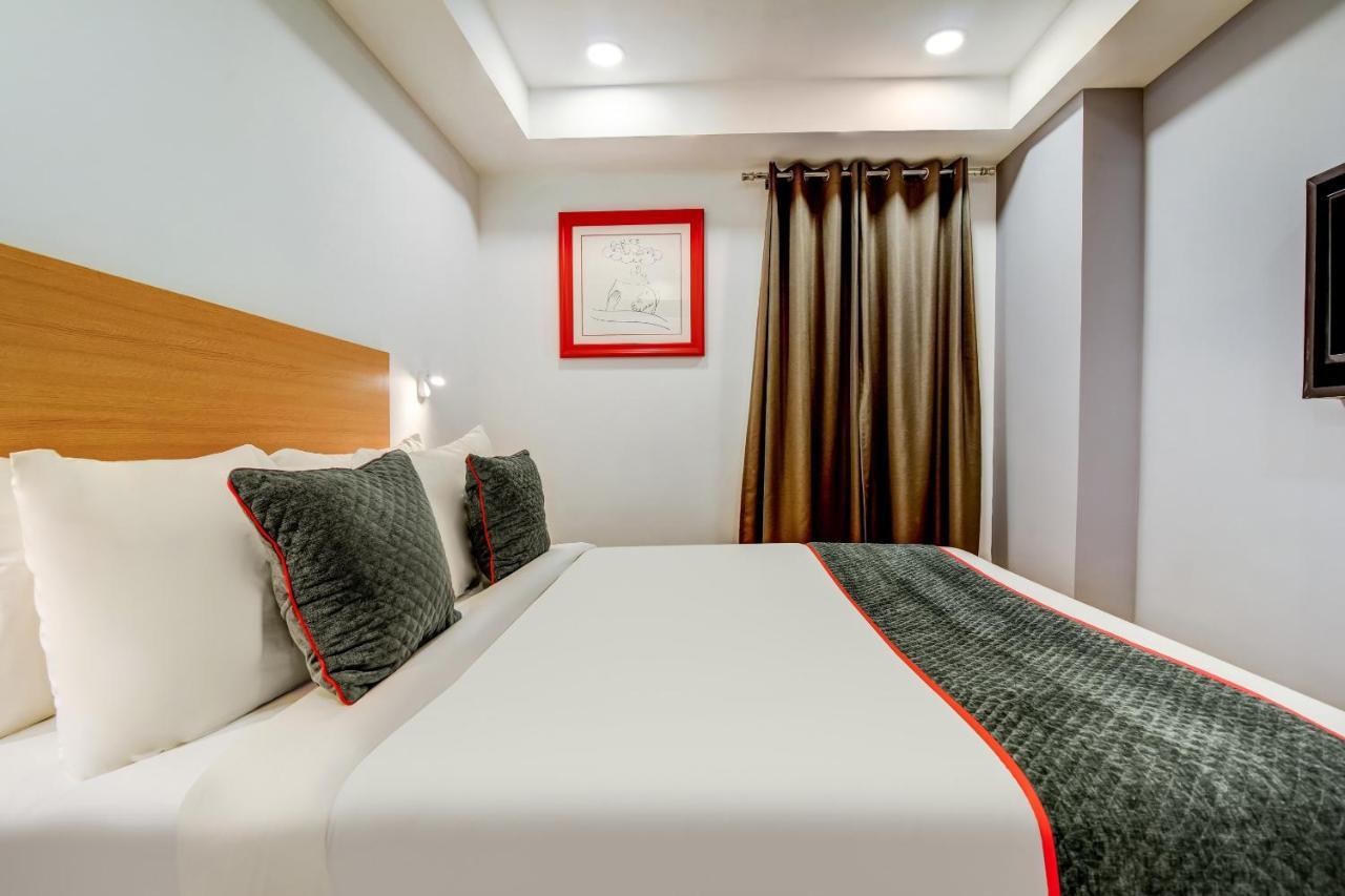 Oyo Townhouse 115 Patel Nagar Otel Yeni Delhi Dış mekan fotoğraf