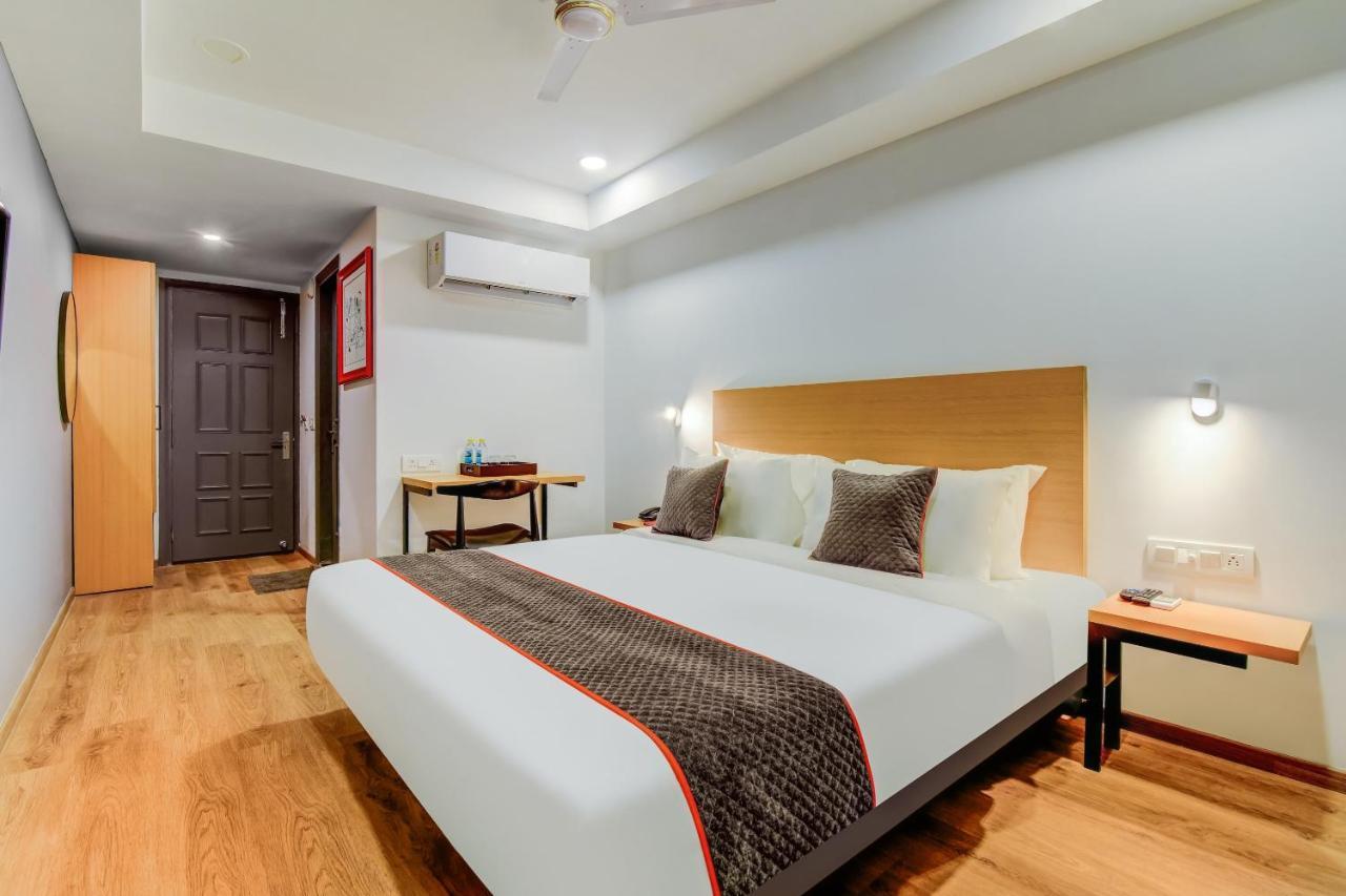 Oyo Townhouse 115 Patel Nagar Otel Yeni Delhi Dış mekan fotoğraf