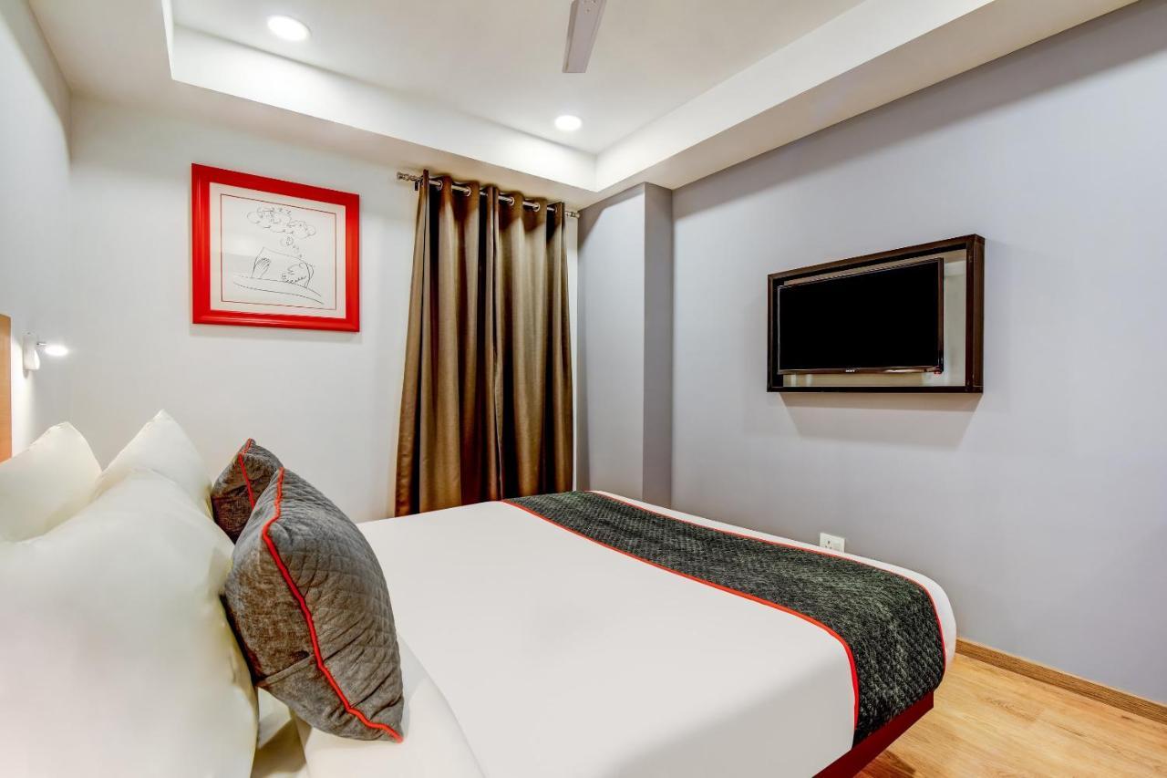 Oyo Townhouse 115 Patel Nagar Otel Yeni Delhi Dış mekan fotoğraf