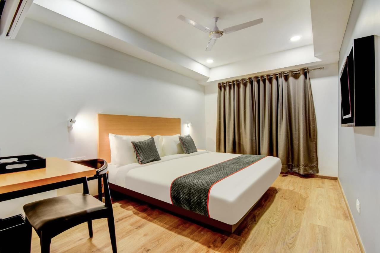 Oyo Townhouse 115 Patel Nagar Otel Yeni Delhi Dış mekan fotoğraf
