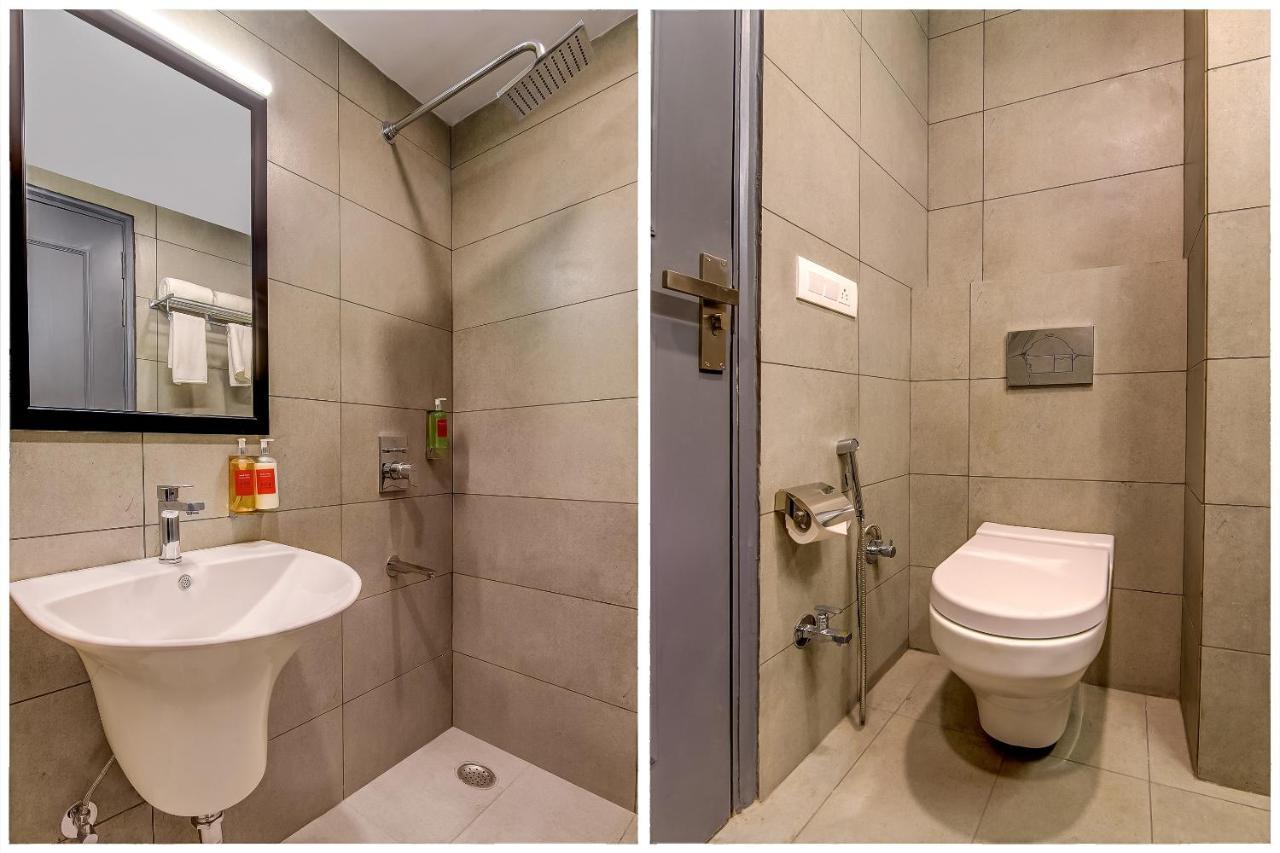 Oyo Townhouse 115 Patel Nagar Otel Yeni Delhi Dış mekan fotoğraf