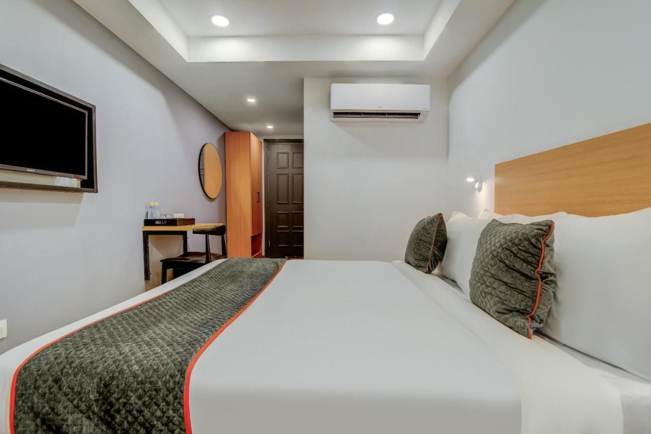 Oyo Townhouse 115 Patel Nagar Otel Yeni Delhi Dış mekan fotoğraf