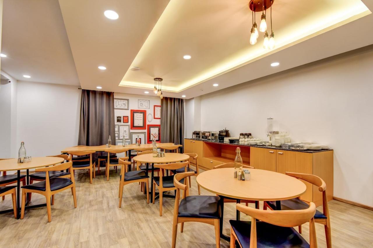 Oyo Townhouse 115 Patel Nagar Otel Yeni Delhi Dış mekan fotoğraf