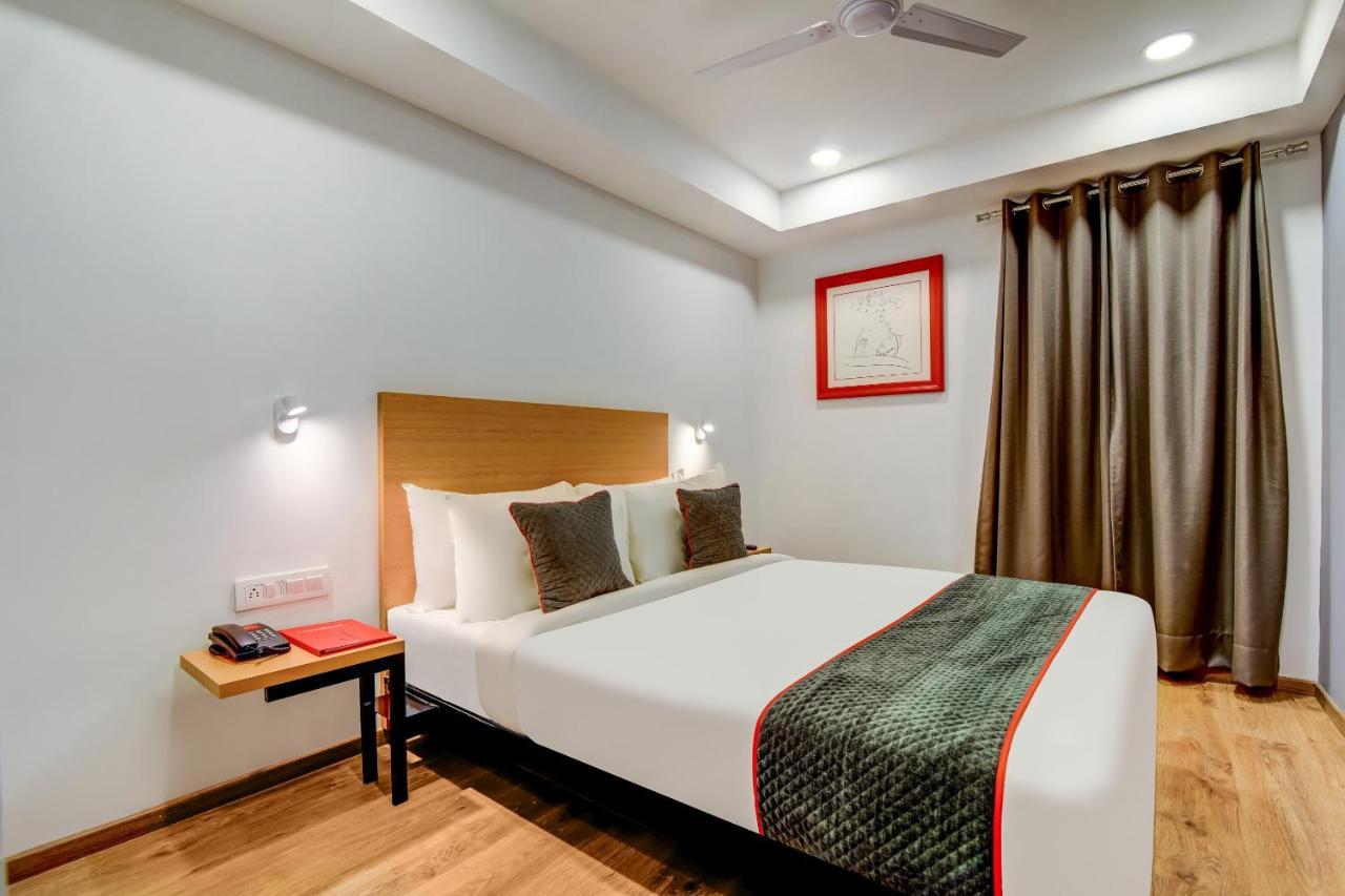 Oyo Townhouse 115 Patel Nagar Otel Yeni Delhi Dış mekan fotoğraf