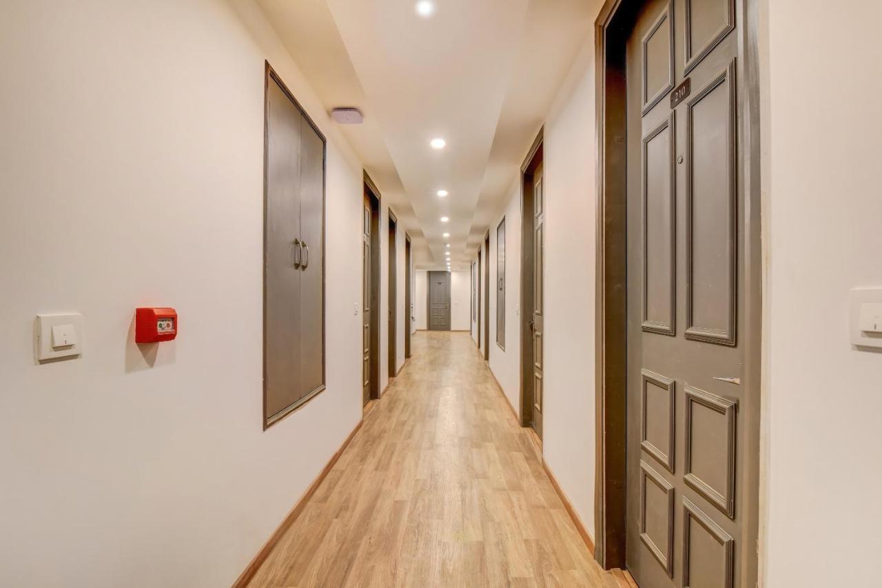 Oyo Townhouse 115 Patel Nagar Otel Yeni Delhi Dış mekan fotoğraf