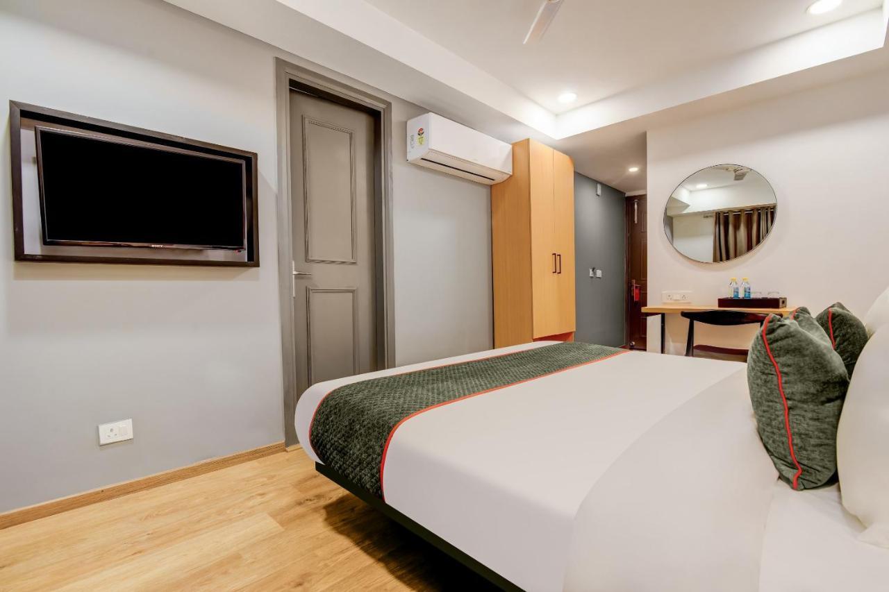 Oyo Townhouse 115 Patel Nagar Otel Yeni Delhi Dış mekan fotoğraf